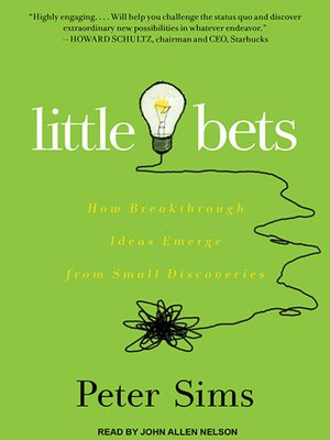 cover image of Little Bets